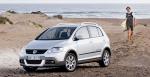 Volkswagen CrossGolf 2007 года